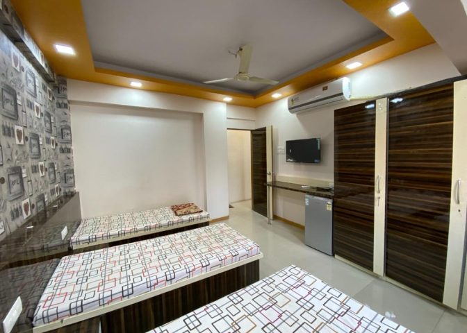 Divya Drishti – Boys Paying Guest in Kharghar