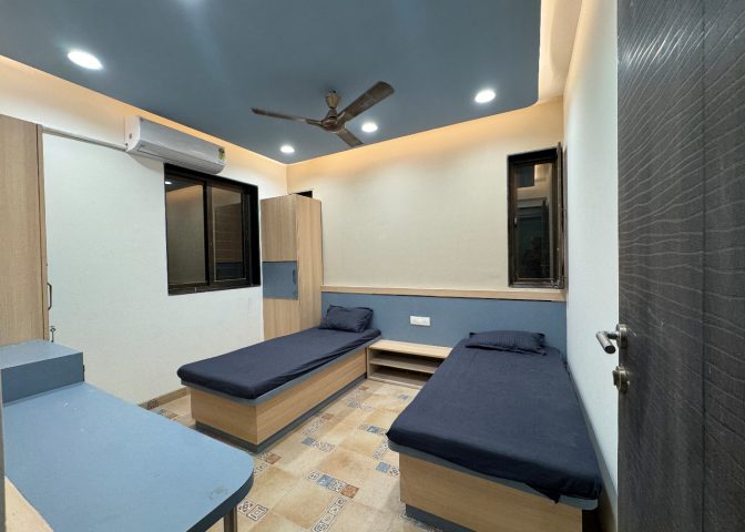 Samriddhi Villa – Premium Boys Hostel