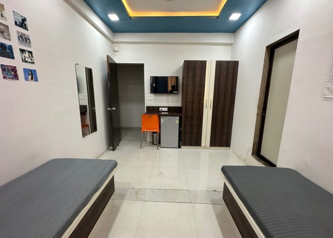 Kadam – Best Girls Hostel in Kharghar