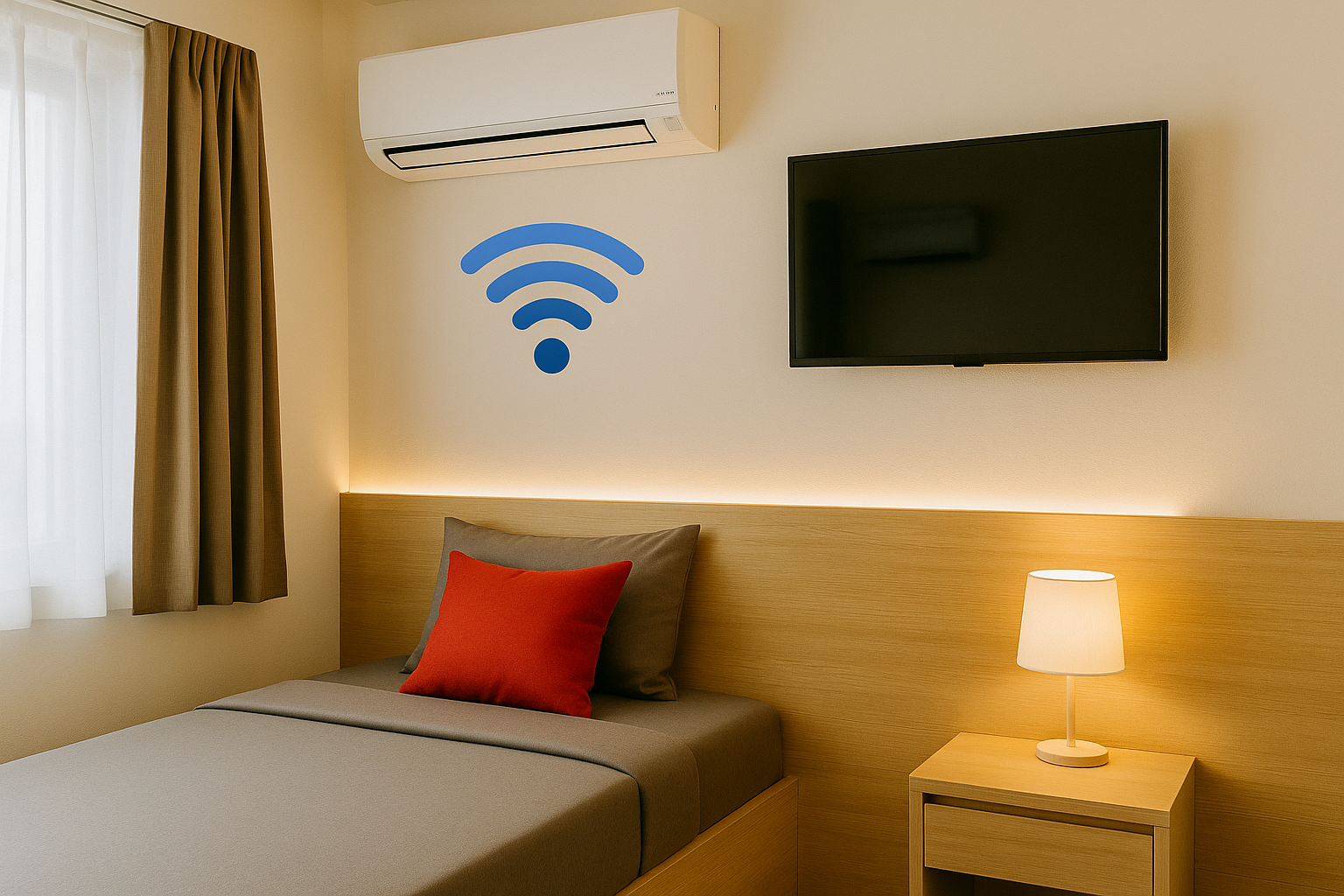 AC Hostels in Kharghar